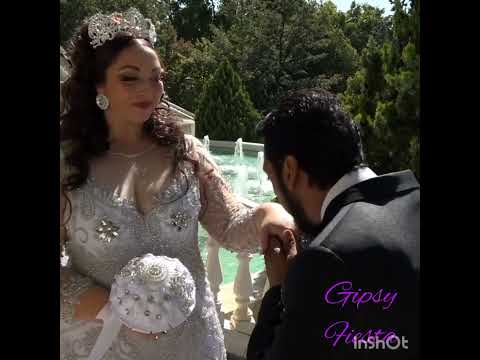 boda gitana trailer dé Tete u Silvia