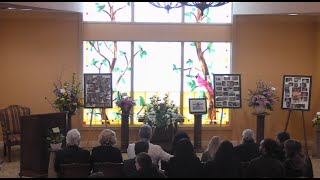 Memorial Service for Robert Cordo on January 23 at the Lee Chapel