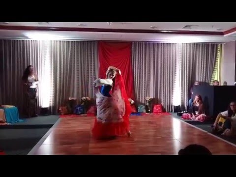 Mercado Persa 2016 - Solo Cigano