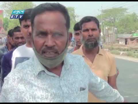 মধুখালীতে ট্রাকের সাথে মাইক্রোবাসের সংঘর্ষে ৭ জন নিহত | ETV News