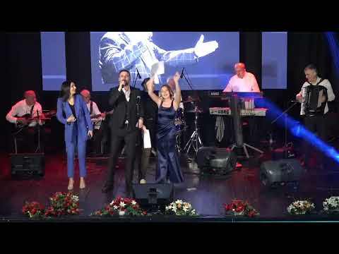 Sarajevo - Saud Prljača na "63. Prvom glasu Bijelog Polja 2025 Mostar" 