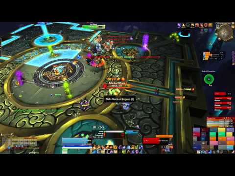 Quantum Leap vs Lei Shen (the Thunder King) 25 man Heroic