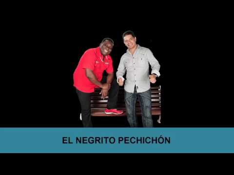 EL NEGRITO PECHICHÓN   SAWASKY  REY PACIFICO 2014   VALLENATO NUEVO 2014   MIX VALLENATO 2014
