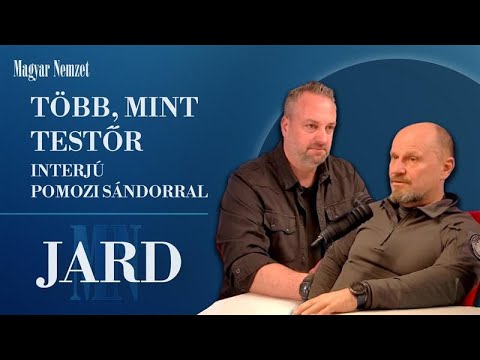 Több, mint testőr - Jard