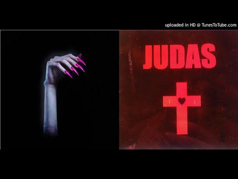 Kim Petras vs. Lady Gaga - There Will Be Blood vs. Judas (Mashup)