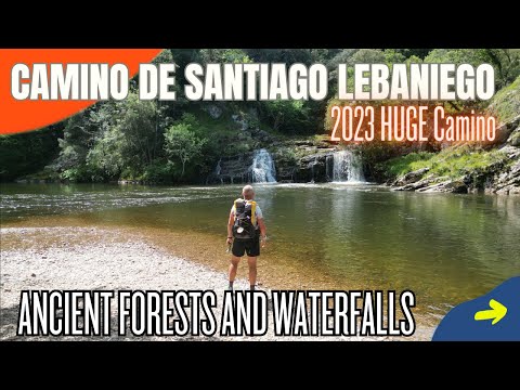 You NEED to do this 2/3 day Camino Lebaniego! | Part 1 | 2023 HUGE Camino Episode 16