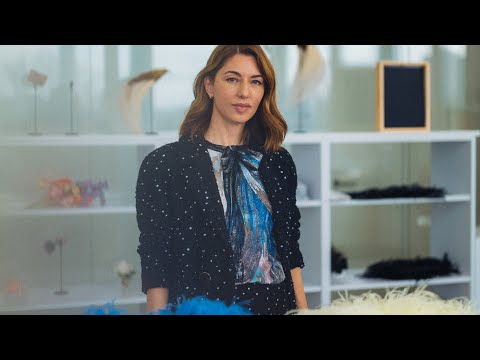 Sofia Coppola in the Fashion Métiers d'art Ateliers — CHANEL