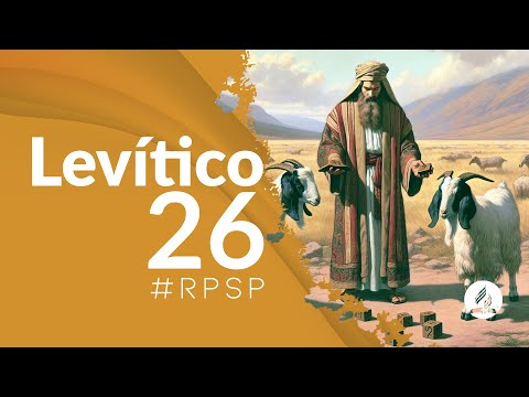 Levítico 26 - Reavivados Por Su Palabra #RPSP | 2025 - 2028