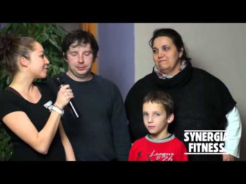 Synergia Fitness "Synergia TV" Kasia Miazga
