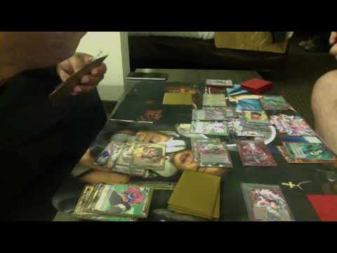 Team FOE Battle Series - Eddie St Hilaire vs Jonathan Rodriguez (Golden Frieza vs Android 21) Part 2