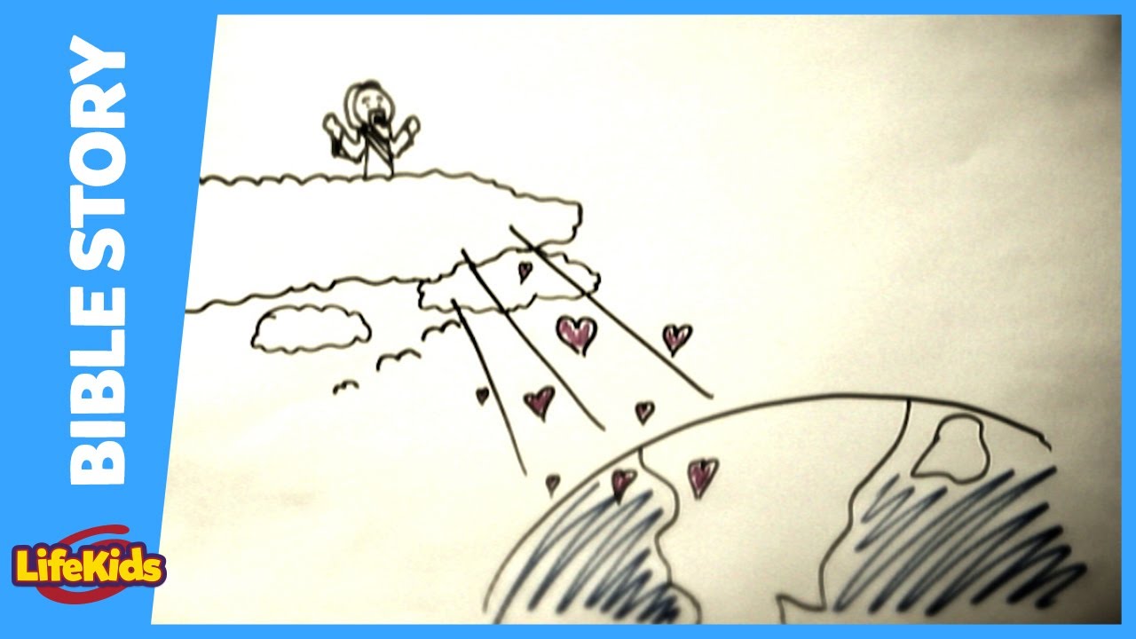 God is Love | Bible Story | LifeKids