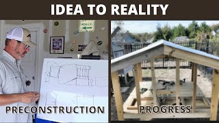 Bringing Our Backyard Dream to Life: Full Coop Build (Part 4)