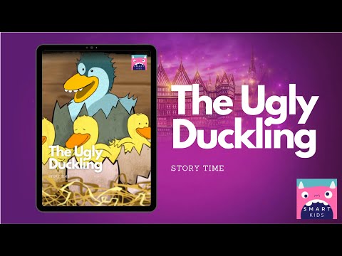 The Ugly Duckling | Stories for Kids | Smart Kids Learning English