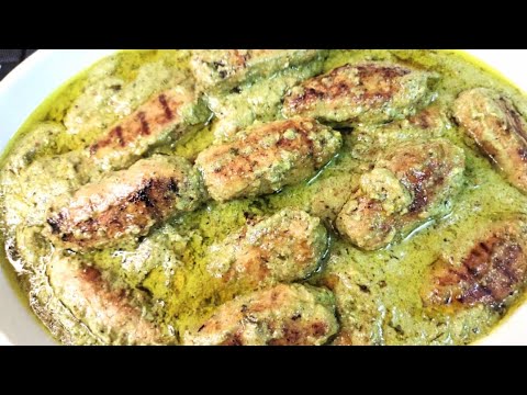 White Seekh Kabab Handi Masala/How to make Handi kabab Masala/Yummiest White Handi Kabab