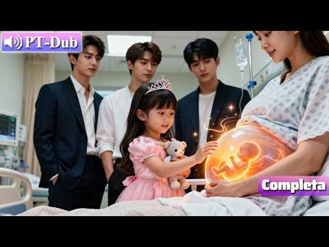 A garota maltratada descobre ser herdeira, e seus tios ricos a mimam sem limites.