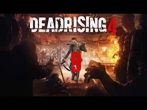 Upadek władzy - Dead Rising 4 [#9]