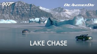 DIE ANOTHER DAY | Frozen Lake Chase