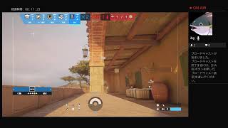 R6S　雑談