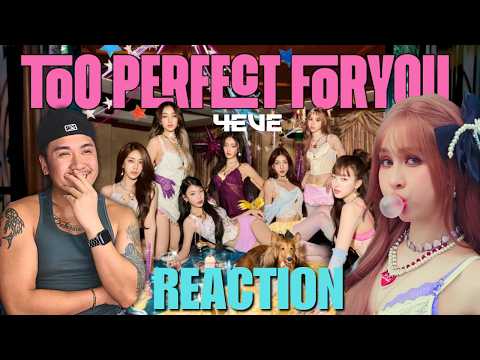 The BEST T-Pop Girl Group!? 4EVE - Too Perfect For You (สวย เริ่ด เชิด) MV REACTION | scottyarh