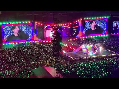 191026  BTS SY Seoul The Final Encore ①Anpanman