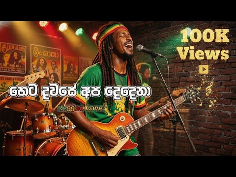 Heta Dawase Apa Dedena | හෙට දවසේ අප දෙදෙනා | Sri Bob Malli Reggae Cover