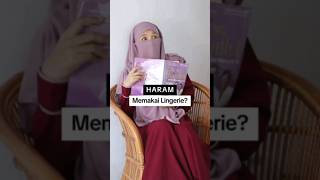 Download lagu The Ruling on Muslim Women Wearing Lingerie #learningislam #clothing #household #drama #comedy mp3