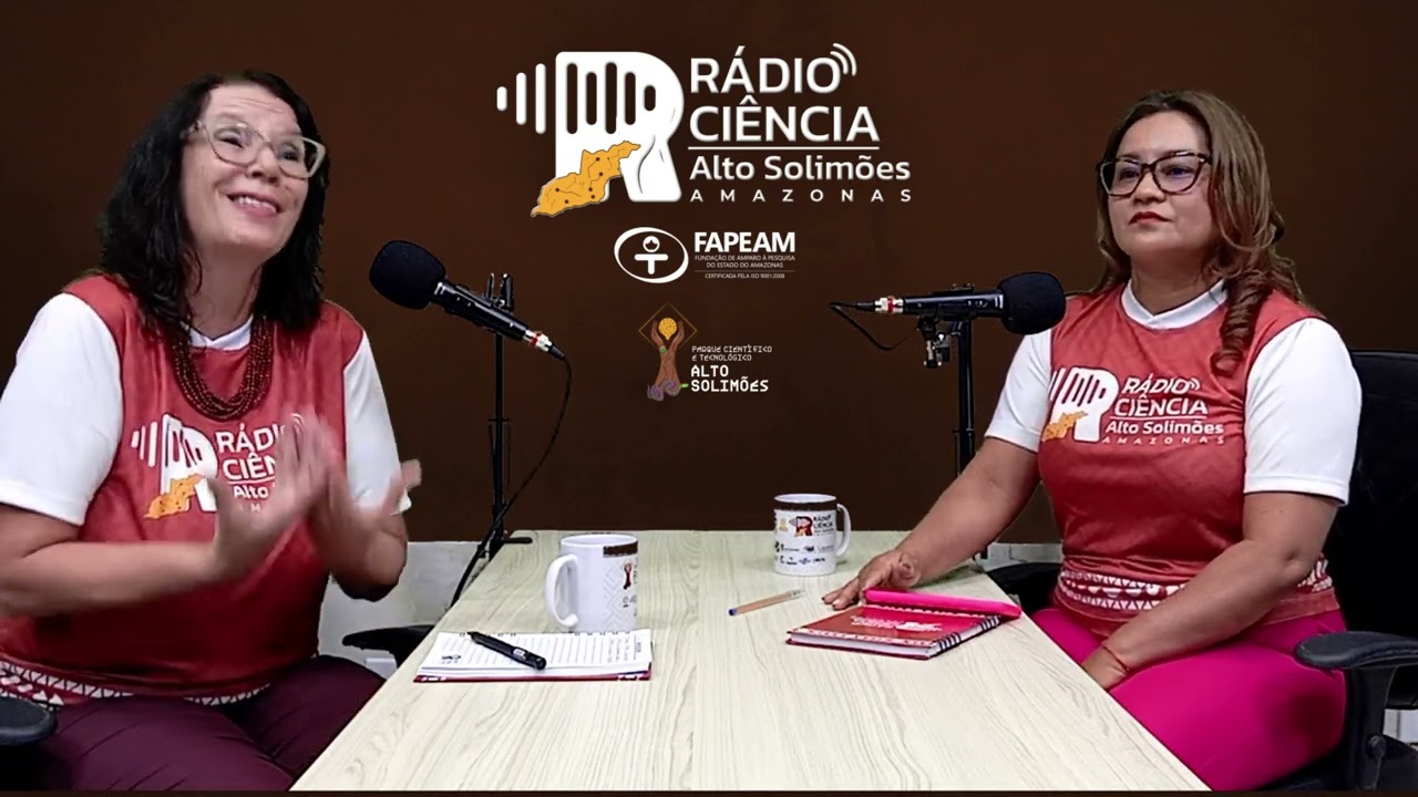 Podcast #25: Projeto de Conservação de Rios e Ecossistemas Aquáticos na Tríplice Fronteira
