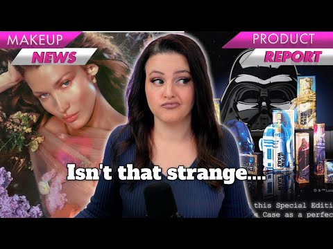 The Strange Timing of "Mood Boosting" Fragrances + Pat McGrath Tries Star Wars AGAIN! |WUIM Products