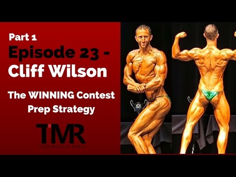Ep.23 (p.1) - Cliff Wilson - The WINNING Contest Prep Strategy