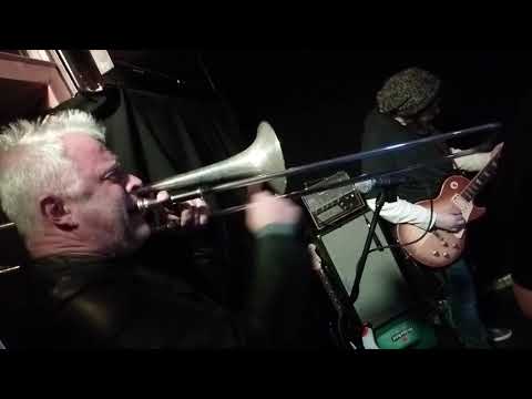 PADDY. UFO. Charly T. & ROB - Ain't no sunshine