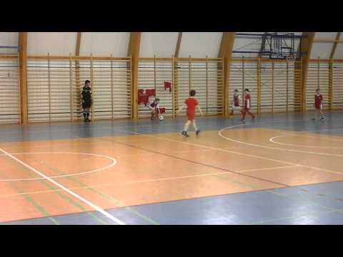 Estimo Cup 2015 - eliminacje AJAKS Częstochowa - Grom Cykarzew 6:0