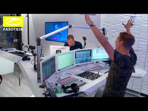 Emanuele Braveri & Robin Vane - Never Stop (Eximinds Remix) [#ASOT836 ADE Special]