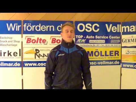 Dennis Schanze (OSC Vellmar)