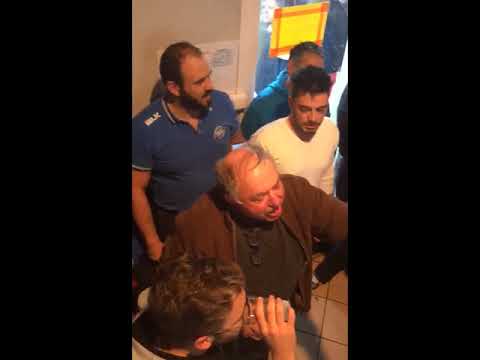 3e mi-temps : le RC Buguois reprend une chanson de Chimène Badi, façon rugby