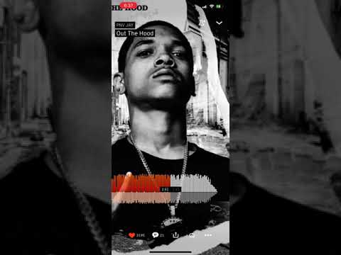 PNV JAY - Out The Hood (OFFICIAL AUDIO)