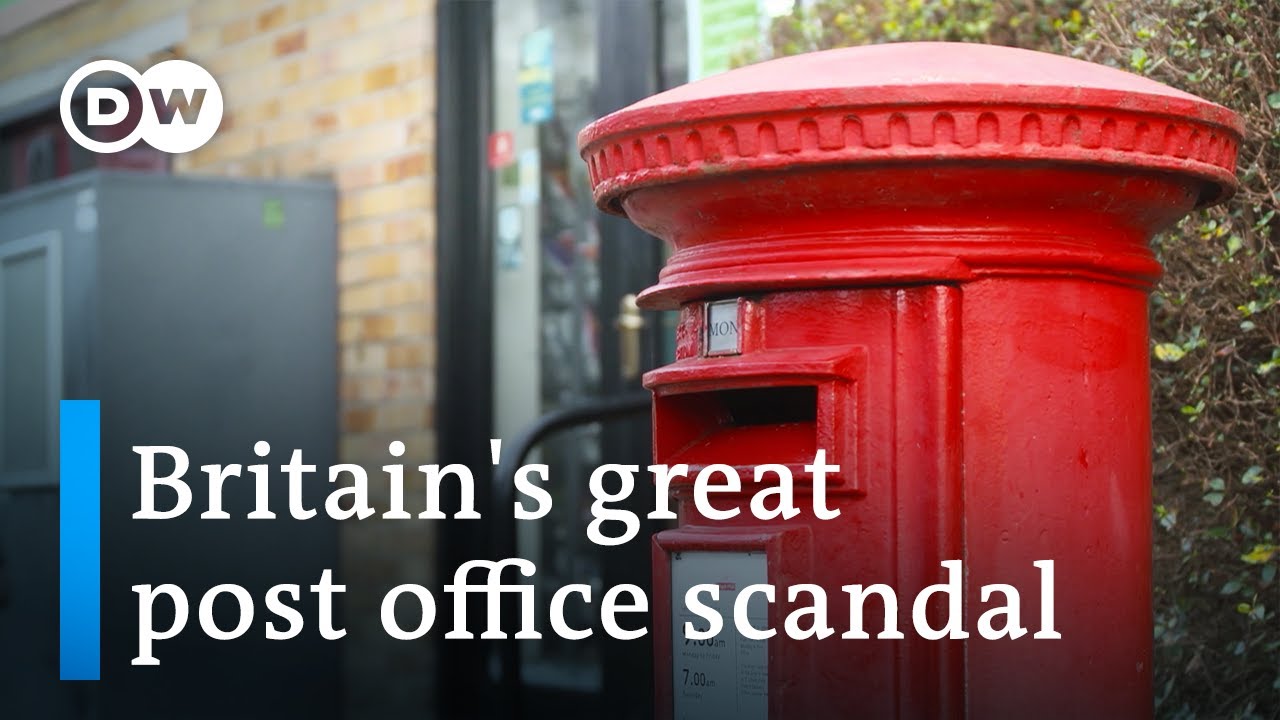 How innocent postal workers were prosecuted for embezzlement in Britain | Fokus on Europe