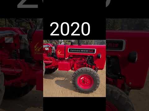 Evolution Mahindra tractor new video short viral videos #viral #youtube #subscribe #sidhumoosewala