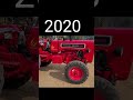 Evolution Mahindra Tractor New Video Short Viral Videos Viral Youtube Subscribe Sidhumoosewala