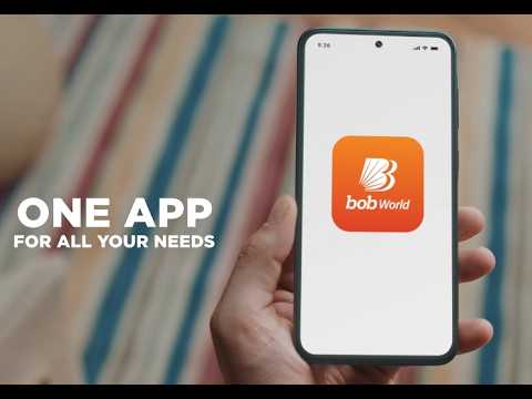 Bank of Baroda I New bobWorld