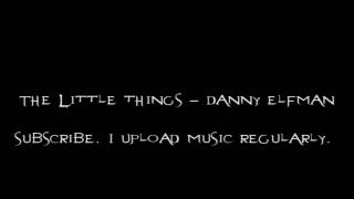 The Little Things (Wanted theme) - Danny Elfman