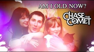 Chase the Comet - Am I Old Now? (Official Lyric Video)