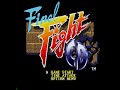Final Fight CD - Mega CD
