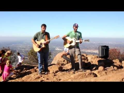 Cowles Mountain Thanksgiving Concert with Nathan Welden & Ricky Ruis  