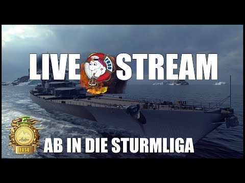 Clangefechte: Andere Taktik, andere Schiffe... - World of Warships |[Stream] [60fps]