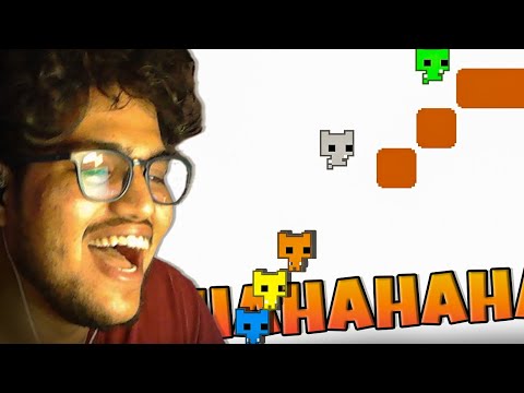 Jump. Scream. Laugh. Repeat! 🤣