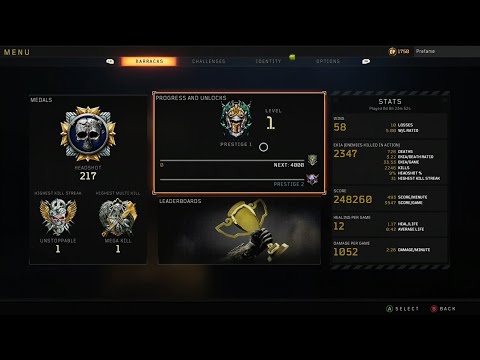 FRESH RESTART?! | Black Ops 4