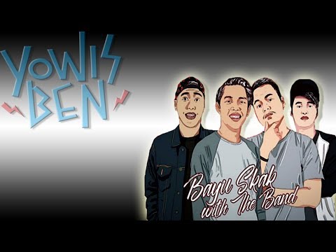 Bayu SKAK With The Band - INDONESIA BERJAYA