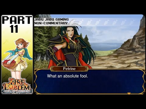 Fire Emblem: Path of Radiance Playthrough - Part 11