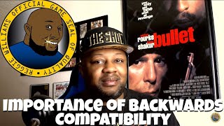 Why Backwards compatibility is important to me