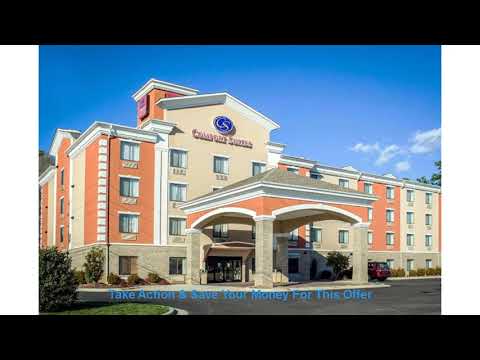 Review Comfort Suites Hotel | United States